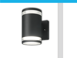 LED Aufbauleuchten - Design bei & ISOLED® Funktionalität
